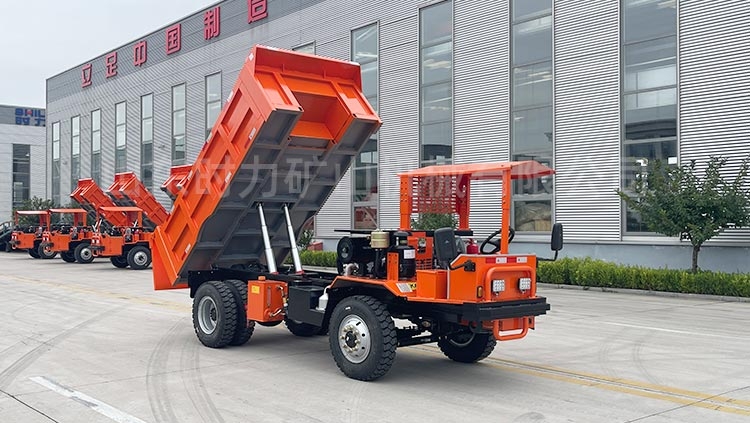 10噸井下自卸車
