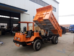 礦用四不像車都有哪些顯著的配置？