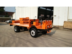 四不像樓板自卸車(chē)向輪前束怎么調(diào)整？四不像樓板自卸車(chē)久放應(yīng)該注意什么？