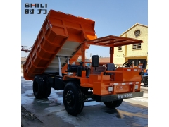 礦用四不像車拉土車工作原理及基本構造、保養(yǎng)